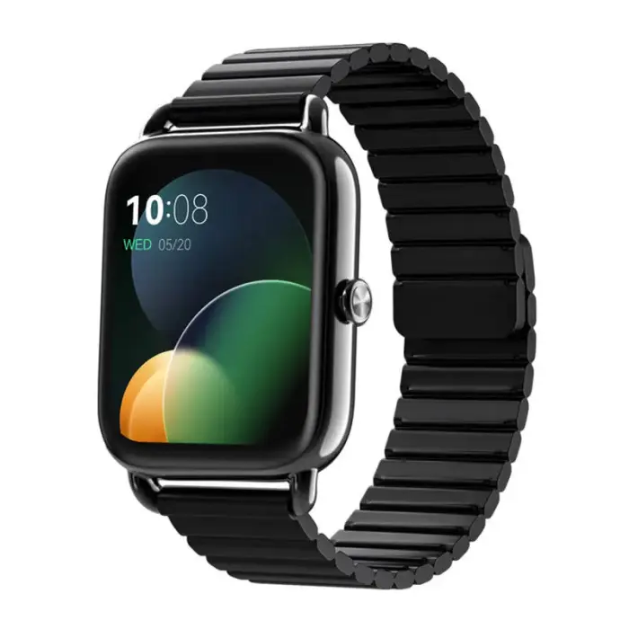 Смарт-часы Haylou RS4 Plus Smartwatch (черный)
