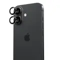 Benks Tempered glass DR Sapphire Lens Protector on camera for Iphone 17 (lens 2 pieces) black Foto 1