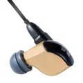 HiFiMAN RE2000 Pro in-ear headphones (gold) Foto 4