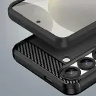 Carbon Case for Huawei P30 Lite black — Foto 3