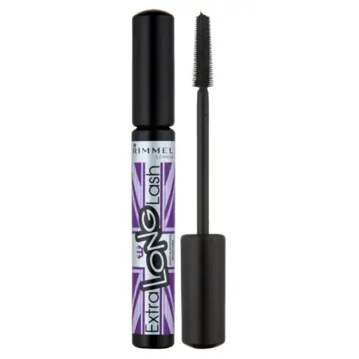 Rimmel Extra Long Lash Mascara 003 Extreme Black 8 Ml Foto 1