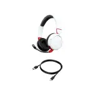 HyperX Cloud Mini - Wireless Gaming Headset (White) — Photo 8