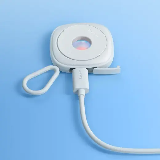 Baseus Heyo hidden camera detector white (FMHY000002) Foto 12