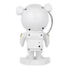 Astronaut star projector X2062 white Photo