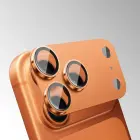 Tel Protect camera lens protector for iPhone 17 Pro Max orange — Photo 6