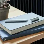 Lexon C-Pen Pen with USB-C 32GB Flash Drive white LS101WG Фото num