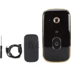 Goodbuy X10 viedais durvju zvans ar novērošanu | kustības noteikšana | nakts redzamības sistēma Foto 1