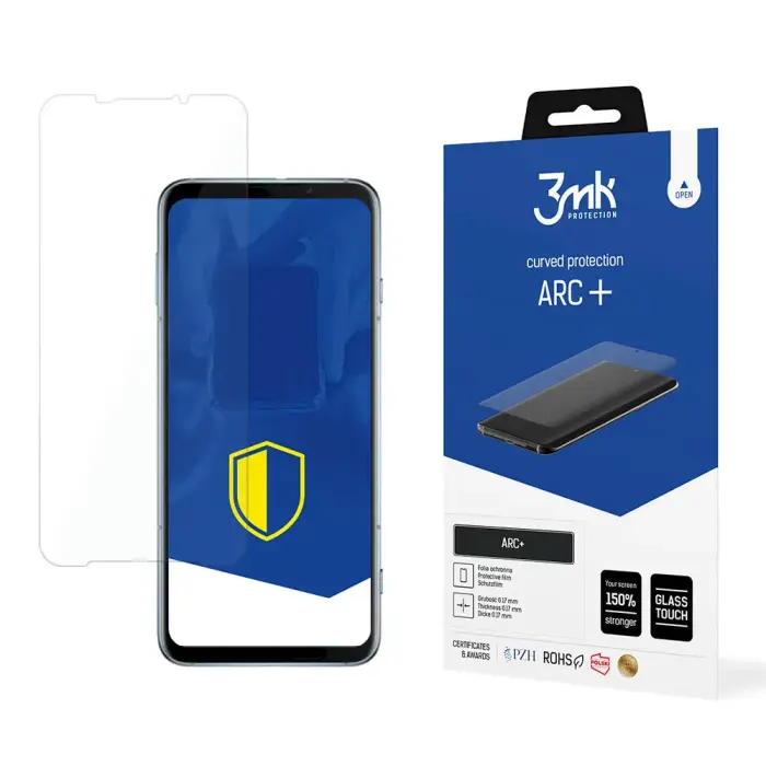 Xiaomi Black Shark 3S - 3mk ARC+ screen protector
