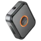 Borofone Audio Bluetooth Receiver AUX BC555 Suave black Foto 3