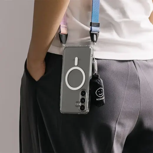 RINGKE FUSION MAGNETIC MAGSAFE GALAXY S25 CLEAR Photo