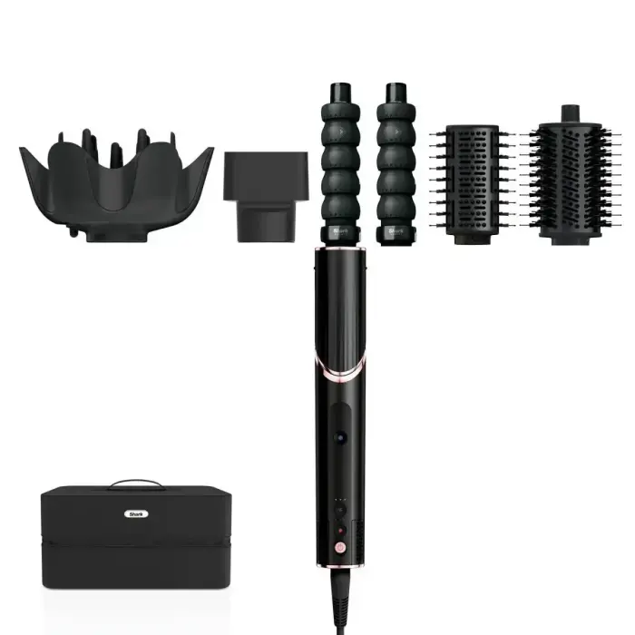 SharkNinja Curling iron Shark FlexStyle HD446 / HD446EU Black