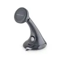 Forever MH-100 Universal Window | Panel attach Car Holder for Smartphone | GPS Black Photo