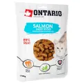 Лакомства для кошек : Ontario Cat Salmon Short Sticks 50 гр. Фото num