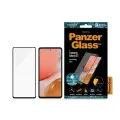 PanzerGlass E2E Microfracture Sam A72 A725 Case Friendly AntiBacterial czarny|black — Фото 1