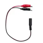 Qoltec Automatic charger for AGM GEL STD 6V 12V battery | 1.5A | Rectifier with LED indicator Photo