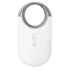 Locator compatible with Google Find My Device Hoco E98A pearl white — Foto 1