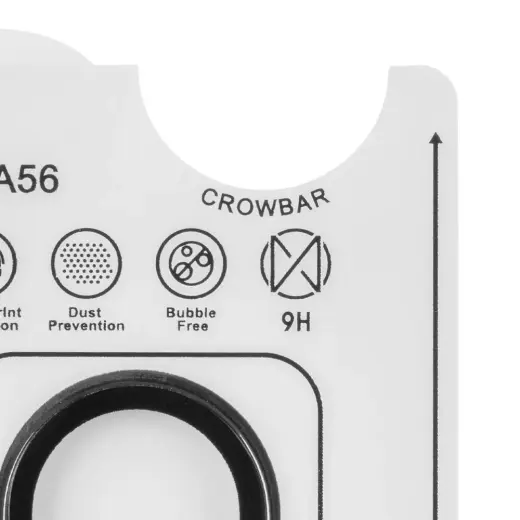 OBAL:ME Lens Protector for Samsung Galaxy A36 5G Black Foto 3