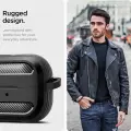 Spigen Rugged Armor Samsung Galaxy Buds 3 | 3 Pro Case - Black Photo