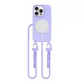 Tech-Protect MagNecklace MagSafe iPhone 14 Pro Case - Lavender — Photo 1