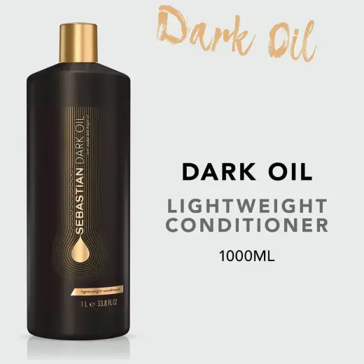 Sebastian - Dark Oil Conditioner 33.8 Oz Photo