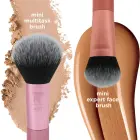 Real Techniques Mini Brush Duo for Foundation & Blush 2 Pcs Foto 3