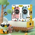 PICOCICI walkie-talkie set K47 rabbit Foto 9