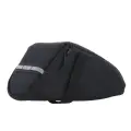 Velosipēda sēdekļa soma SB-100 Forever Outdoor melna Foto 1