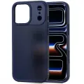 TECH-PROTECT Magmat phone case with MagSafe support for Apple iPhone 17 Pro Max blue — Photo 2