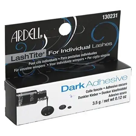 Ardell Lashtite Adhesive Dark Beauty Tool - 0.125oz Foto 1