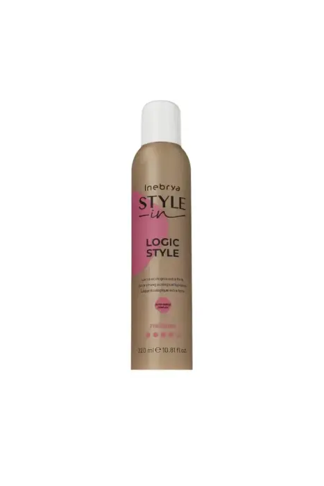 Inebrya Style-In Logic Style Hair Spray 320 ml