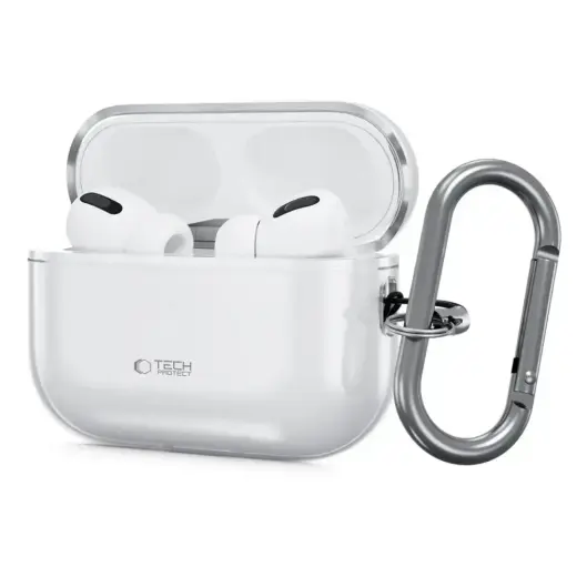 TECH-PROTECT FLEXAIR APPLE AIRPODS PRO 3 CLEAR