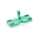 LEIFHEIT Grīdas birste Clean & Away 26cm  Foto 1