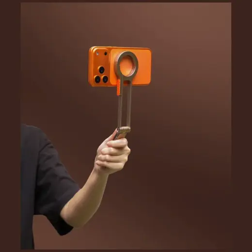 Magnetic Mount UNIQ  Arcus TriPod     Stand champagne Foto 5