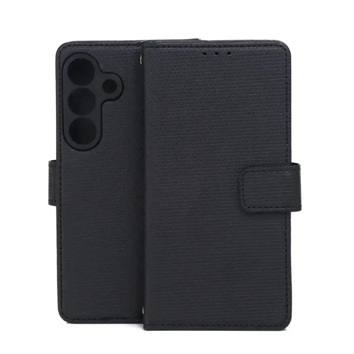 Smart Triangle case for Xiaomi Redmi Note 15 Pro Plus 5G black