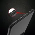 Soft maciņš telefonam iPhone 17 Pro Max melns — Foto 6