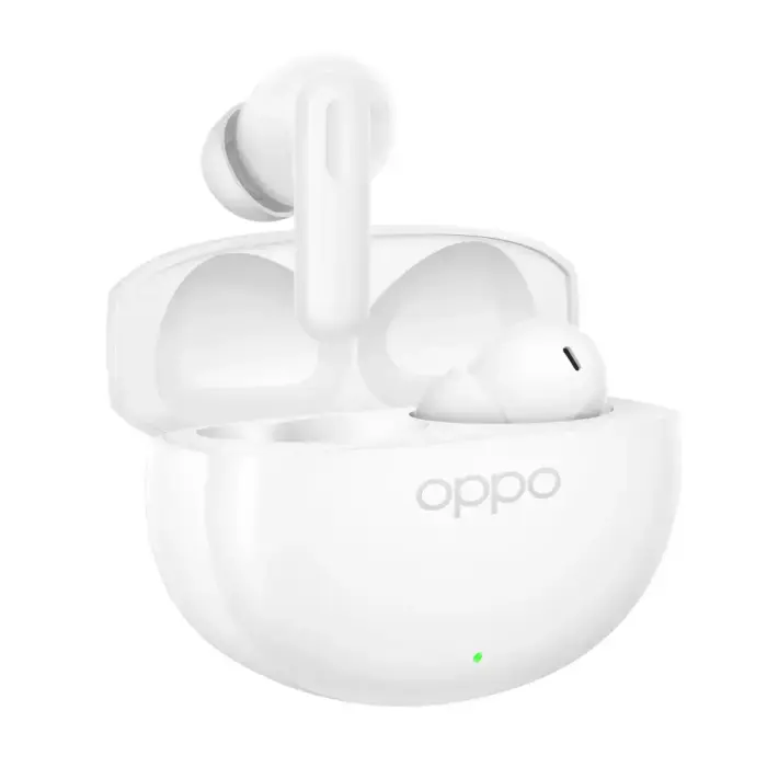 Oppo Enco Air5 In-Ear Wireless Headphones with ANC and AI Translation - White