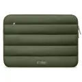 Tech-Protett Fluffy Laptop Bag 13-14 - Green Photo