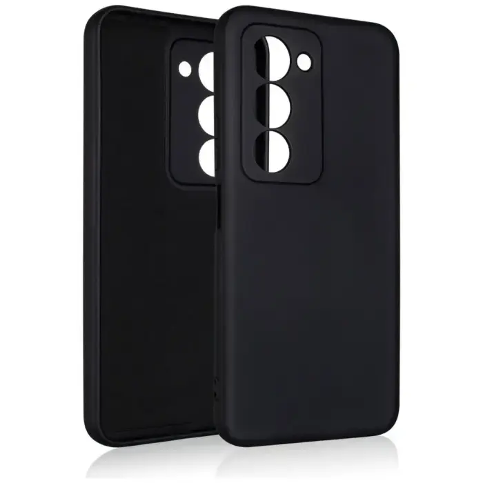 Case Beline Silicone Redmi 15 4G black