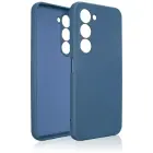 Case Beline Silicone for Tecno Spark 40 Pro blue — Фото 1