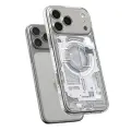 Spigen Ultra Hybrid чехол с поддержкой MagSafe для телефона iPhone 17 Pro белый Фото num