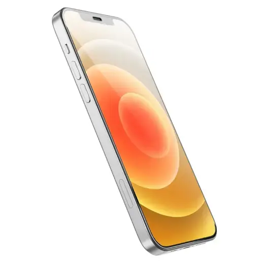 Borofone Tempered glass BF6 Diamond Armor Full Screen HD for Iphone 12 Pro Max - 10 pieces Foto 3