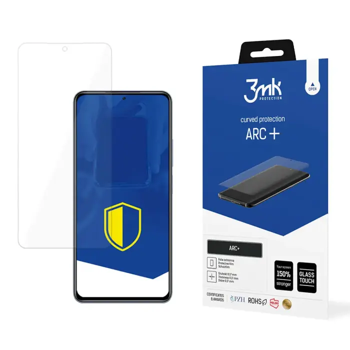 Xiaomi Redmi K40 Pro+ 5G - 3mk ARC+ screen protector