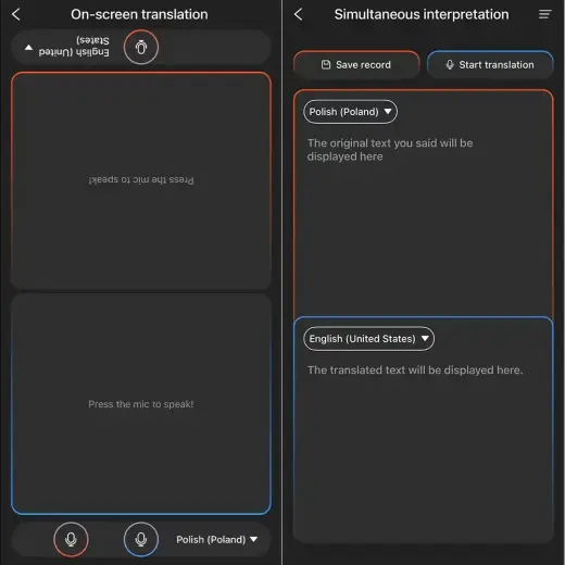 Blavec Smartglasses SG-01 HD camera, AI, Wi-Fi (SG01-B) black Foto 8