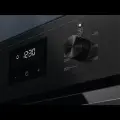 Electrolux cepeškrāsns, iebūv., 72L, melna Photo