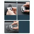 Baseus car glasses clip holder for glasses black (ACYJN-B01) Photo
