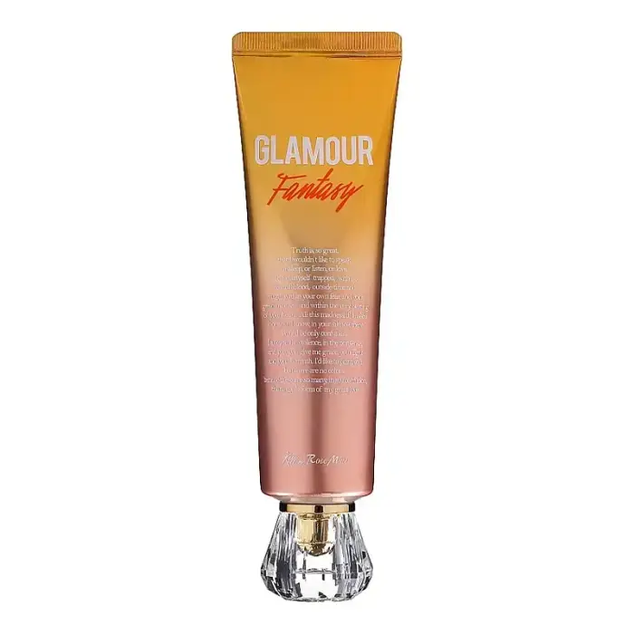 Kiss by Rosemine Fragrance Body Cream Glamour Fantasy 140 ml