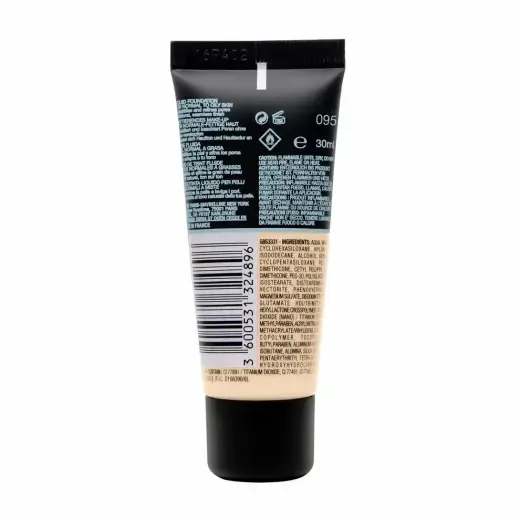 Debenhams Fit Me Matte & Poreless Full Coverage Matte Blendable Normal to Oily Skin Foundation in Fair Porcelain Photo