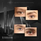Nanobrow Lamination Gel Black 7 Ml — Foto 5