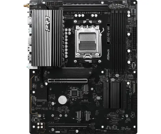 Motherboard B850 PRO-A WIFI AM5 4DDR5 ATX Foto 3