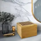 Moisture Absorber Bamboo Crystal Refill 450g Neutral scent Photo